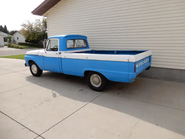 1965 Mercury M100 in Classic Cars in Saskatoon - Image 5