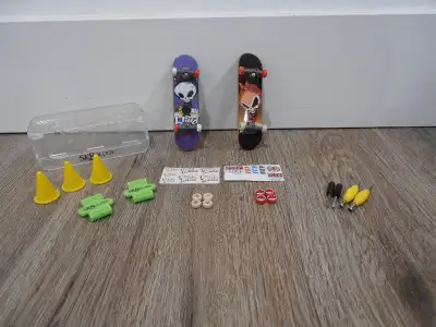 Tech Deck Finger Boards, View more