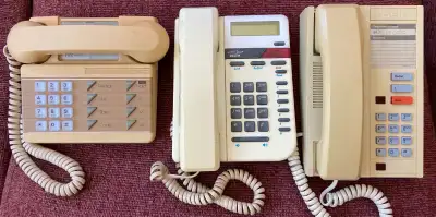 Northern Telecom Vintage Phones, View more