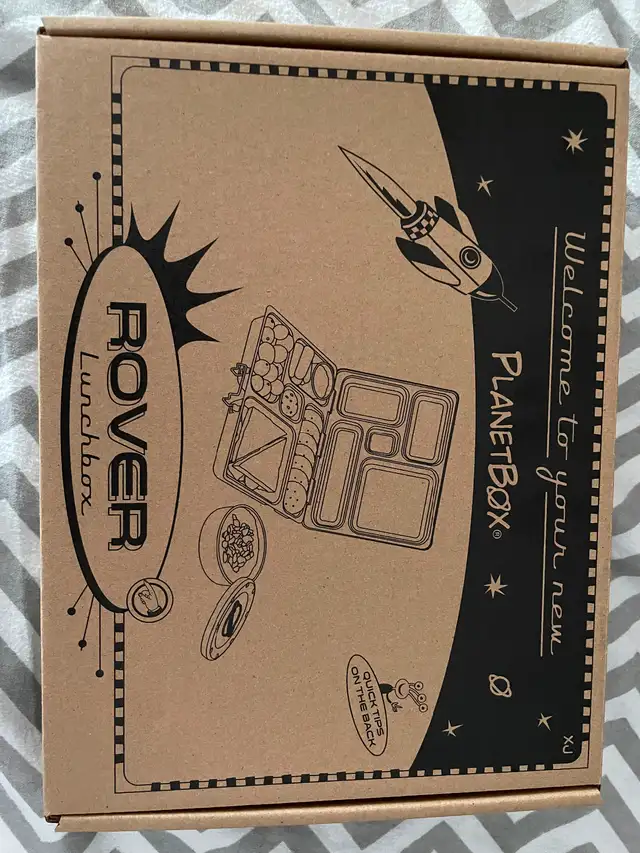 Planetbox Rover lunch box - brand new in Kitchen & Dining Wares in Kitchener / Waterloo - Image 4