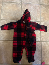 3-6month Fleece Columbia 