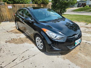 2013 Hyundai Elantra GL