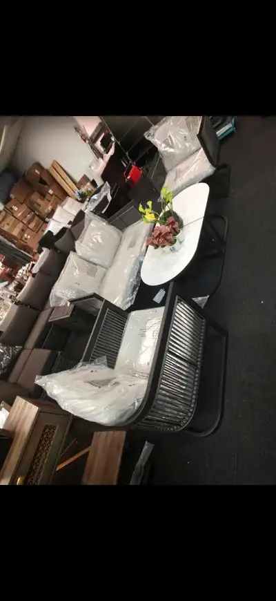 5 PC Outdoor Patio Set Cheap price, View more
