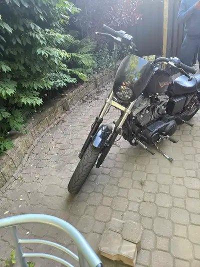 2001 Harley Davidson sportster 1200cc this bike is in amazing condition only has 2000KM first owner...