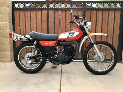 Looking for a 1987 and older Enduro motorcycle. If you have something that's been sitting in the gar...