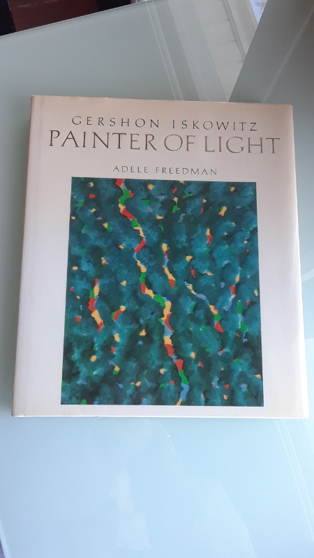 Gershon Iskowitz - Painter of Light in Non-fiction in Markham / York Region