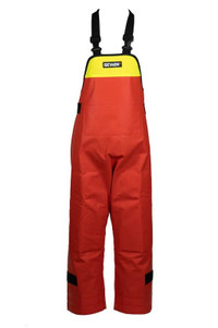 sevaen brand new bib pants real good rain gear made in canada