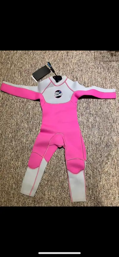 Find Slime Kids Wetsuit, View more