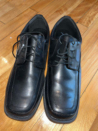 Mens dressy shoes/chaussures habillées hommes (noir) 