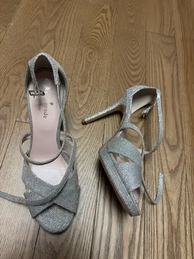 Kate Spade heels size 8, View more