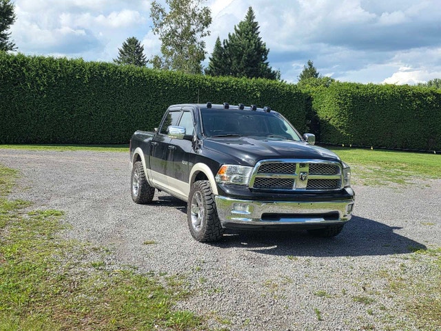 Dodge RAM 1500 Crew Cab