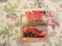 HOT ROD SHOW WORLD 1981 ANNUAL MAGAZINE
