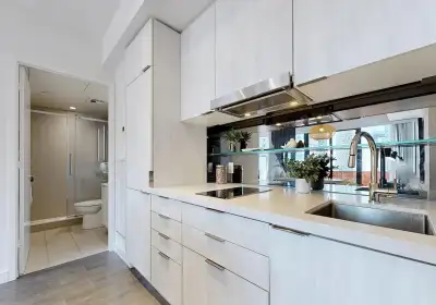 Downtown Toronto SmartHouse One bedroom fully furnished