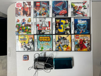 Nintendo DS and 3DS Console and Games