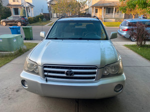 2002 Toyota Highlander -