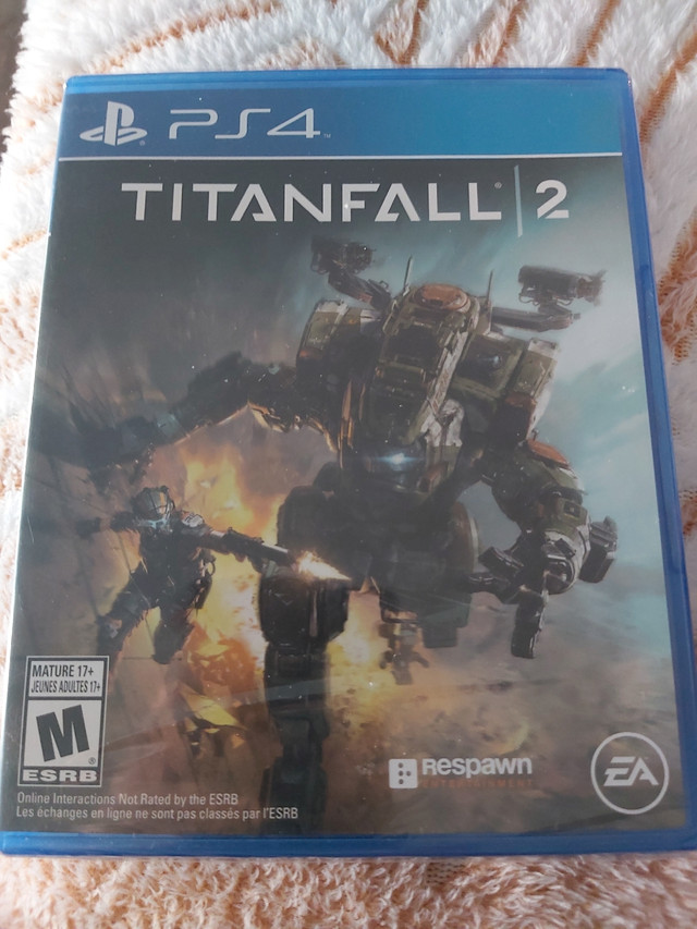 Ps4 TITANFALL 2 BRAND NEW  in Sony Playstation 4 in Dartmouth