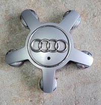 Audi center caps