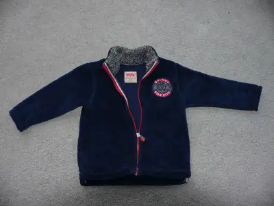 fleece jacket - 24mo, View more