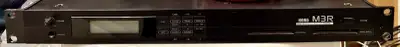 This is a Korg M3R AI Synthesizer Module, a classic sound module perfect for adding iconic sounds to...