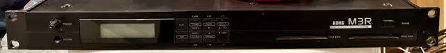 Korg M3R Synthesizer Module in Pro Audio & Recording Equipment in Winnipeg - Image 2