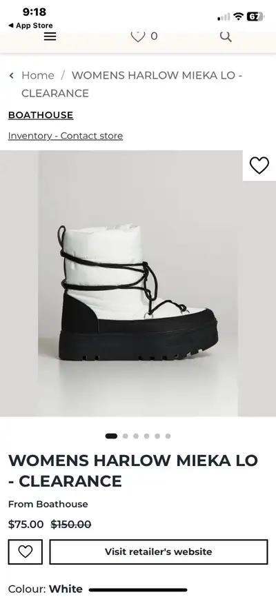 women’s winter boots, View more