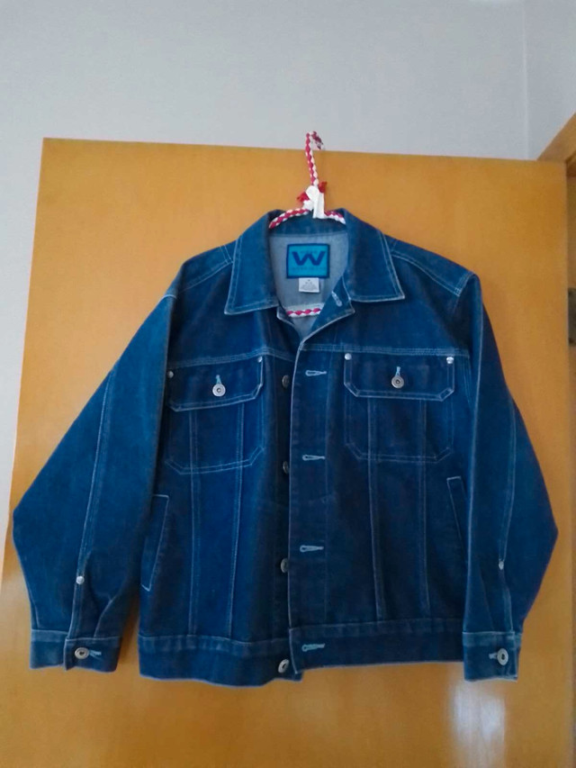 Jean jacket in Women's - Tops & Outerwear in Yarmouth