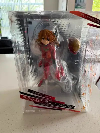 Asuka (Neon Genesis Evangelion) Scaled Figure (Kotobukiya) (New), View more