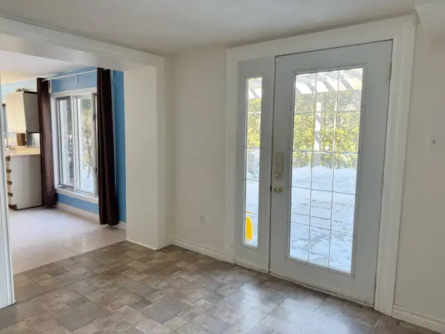 Walk Out Larger Bright Basement for Rent