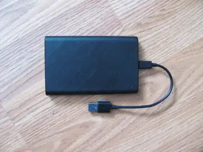 If your computer has a solid state drive, an unexpected drive failure could result in your data bein...