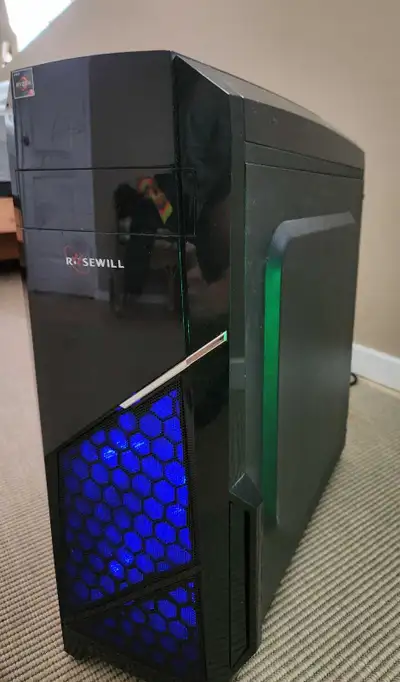 Gaming PC, View more