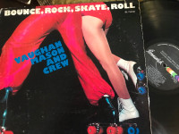 80’s funk breaks Vaughan Mason Bounce Rock Skate LP clean vg++