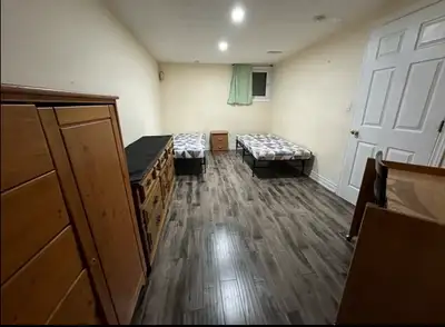 Large Shared Room for rent, Bills Included