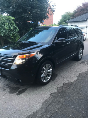 2014 Ford Explorer