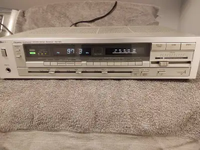 Technics Vintage Receiver SA-310, View more