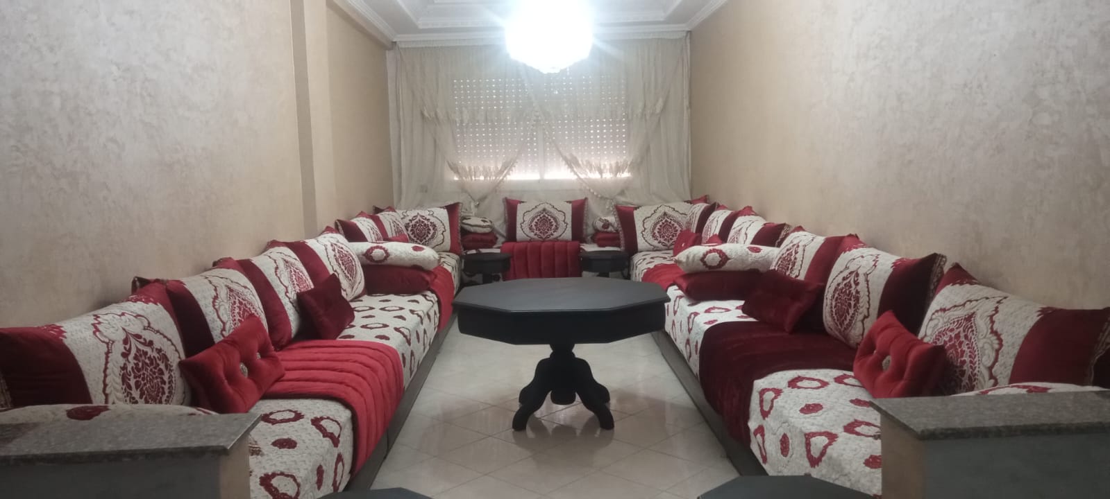Vente Appart a Casablanca Sidi Moumen 89m2 $100000 — photo 2