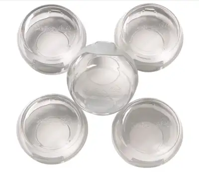 Safety 1st Child Proof Clear View Stove Knob Covers (Set of 5), View more