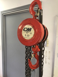 Manual Chain Hoist