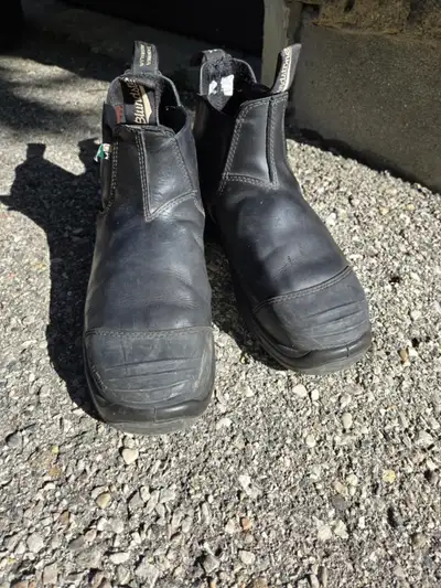 Blundstone Boots - Steel Toe and Weatherproof, View more