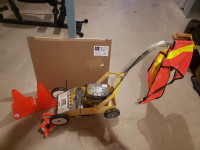 Line painting equipment