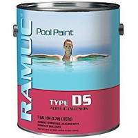 Peinture Acrylique Ramuc pour piscine