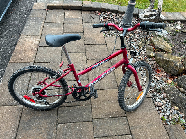 Bicycle in Kids in Markham / York Region
