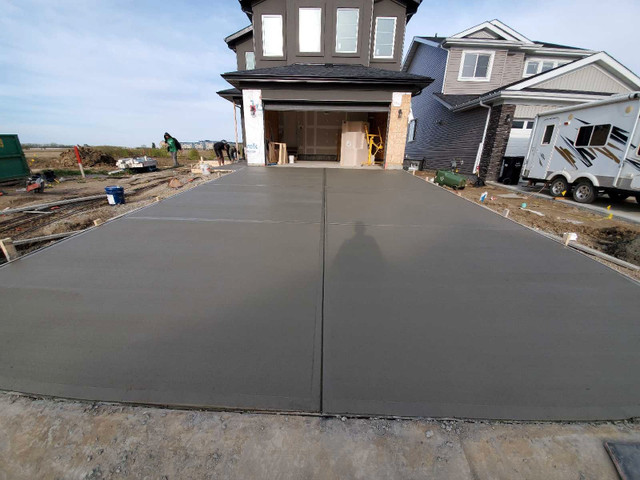 Concrete Services in Brick, Masonry & Concrete in Edmonton