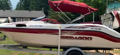 Selling my challenger it needs a stator had it tested and needs a new one Great shape comes with Bim...