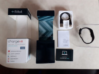 Fitbit Charge HR (small size - Kids and Ladies)