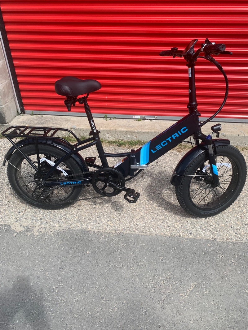 Walk through Electric Bicycle eBike Winnipeg Kijiji