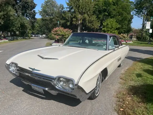 1963 Ford Thunderbird62864745153922122