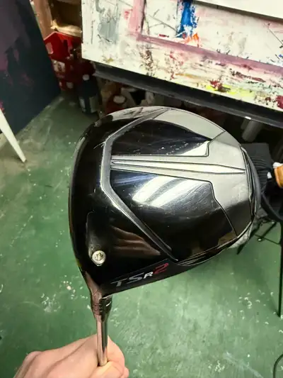 Titleist TSR2 Driver LH, View more