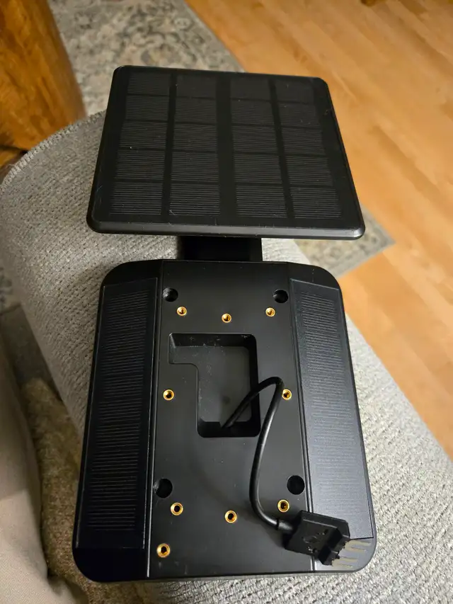 Solar Charger for Ring Video Doorbell 5V 2.9W