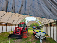 Outdoor Covered Storage Available for Boats, RVs and more