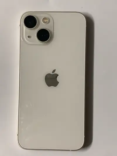iPhone 13 mini 128GB - Starlight - Unlocked (Latest iOS 26), View more